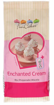 FunCakes Mix für Enchanted Cream, 450g - Tortendekoshop