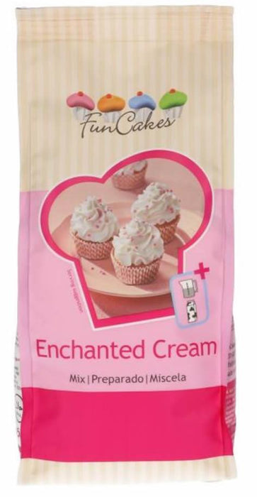 FunCakes Mix für Enchanted Cream, 900g - Tortendekoshop
