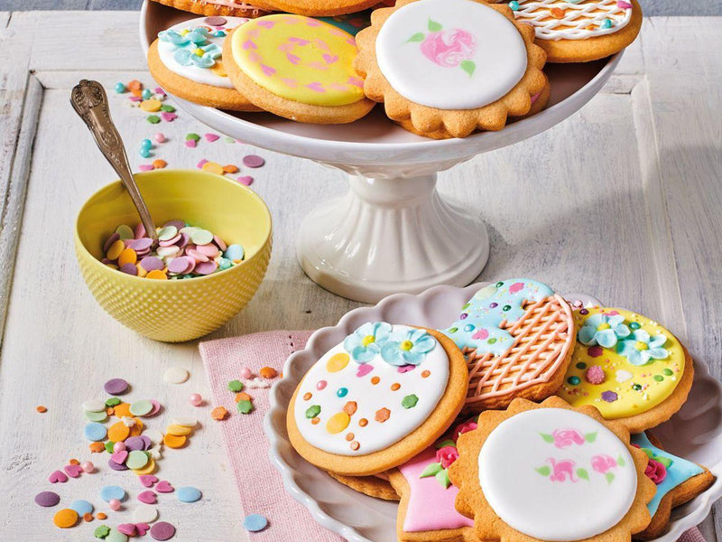 Funcakes Mix für Royal Icing, 450g - Tortendekoshop