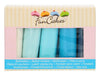 Funcakes Multipack Blautöne Rollfondant, 5x100g - Tortendekoshop