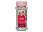 Funcakes Streudekor Mix Baby Junge, 50g - Tortendekoshop