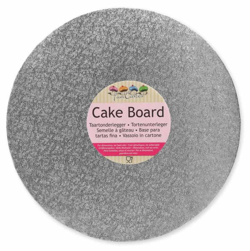 Funcakes Tortenunterlage, 30.5 cm - Tortendekoshop