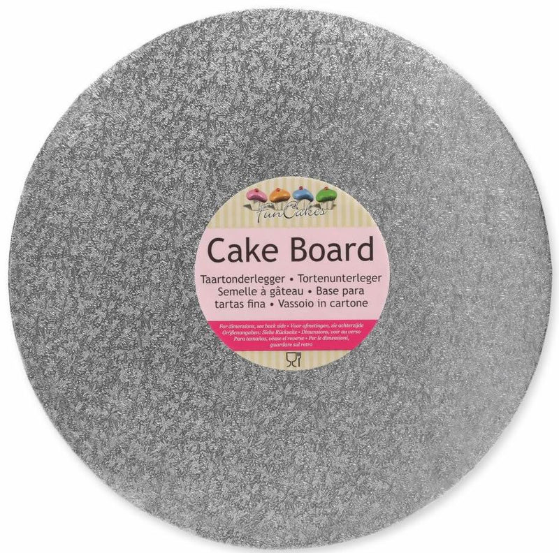 Funcakes Tortenunterlage, 35 cm - Tortendekoshop