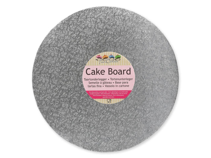 Funcakes Tortenunterlage rund, 22.5cm - Tortendekoshop