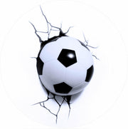 Fußball Thema-12 Runde Tortenaufleger - Tortendekoshop