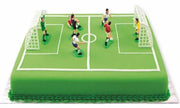 Fußball Torten Dekoration, 9er Set - Tortendekoshop