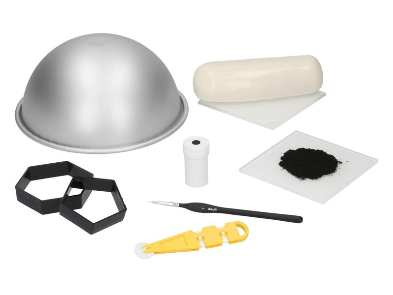 Fußball Torten Geschenk Set - Tortendekoshop
