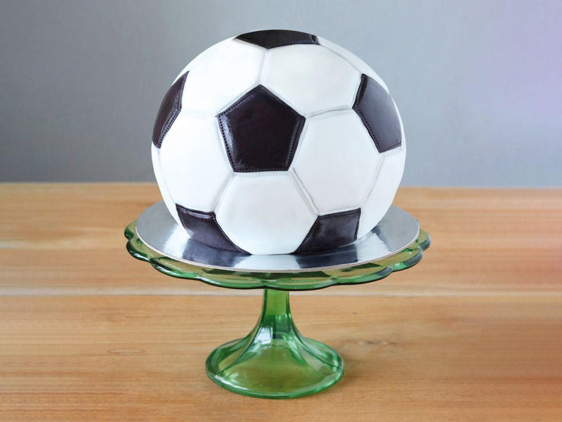 Fußball Torten Geschenk Set - Tortendekoshop