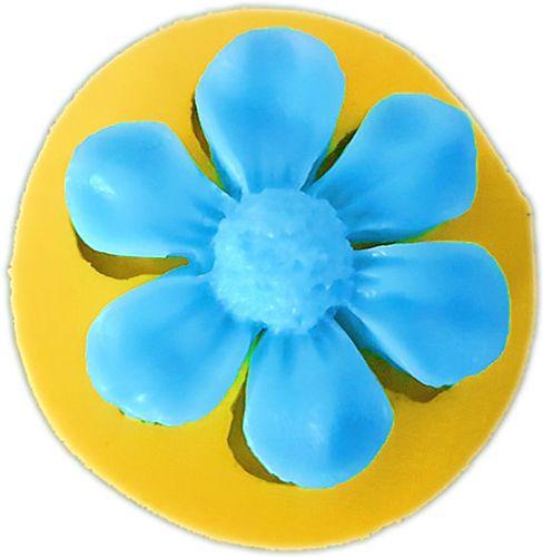 Gänseblümchen Silikonform - Tortendekoshop