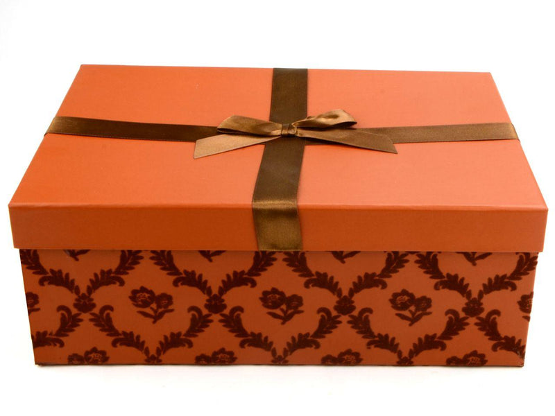 Geschenkkarton Elegance - Tortendekoshop