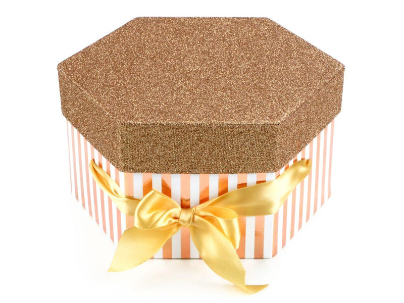 Geschenkkarton Glamour - Tortendekoshop
