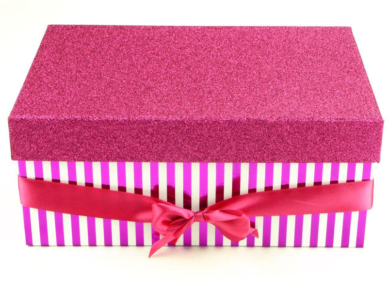 Geschenkkarton Lady - Tortendekoshop