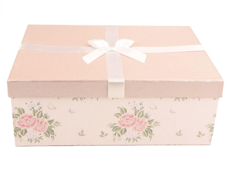Geschenkkarton Tea Time - Tortendekoshop