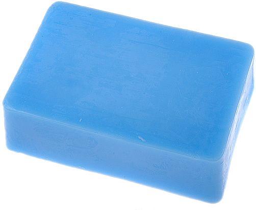 Gießseife Rohseife Glycerinseife Seifen gießen - Blau - Tortendekoshop