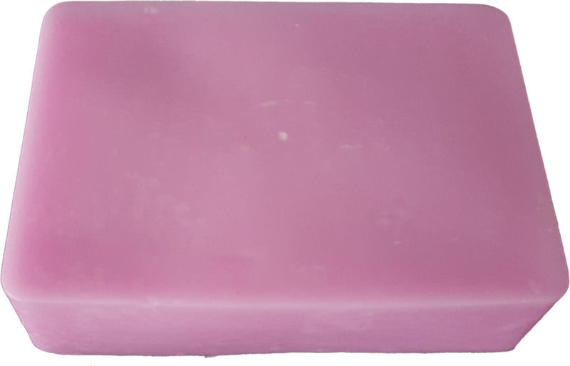 Gießseife Rohseife Glycerinseife Seifen gießen, Flieder - Tortendekoshop