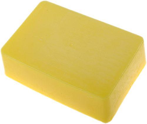 Gießseife Rohseife Glycerinseife Seifen gießen - Gelb - Tortendekoshop