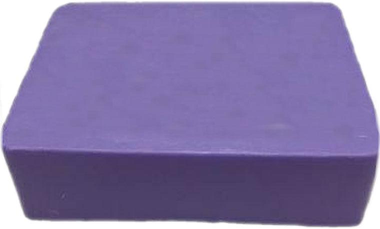 Gießseife Rohseife Glycerinseife Seifen gießen, Lila - Tortendekoshop