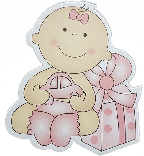 Girls Thema - 1 Deko Karton - Tortendekoshop