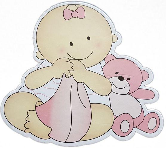 Girls Thema - 3 Deko Karton - Tortendekoshop