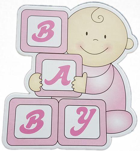 Girls Thema Deko Karton - Tortendekoshop
