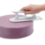 Glätter für Torten, Fondant mit Handgriff - Tortendekoshop