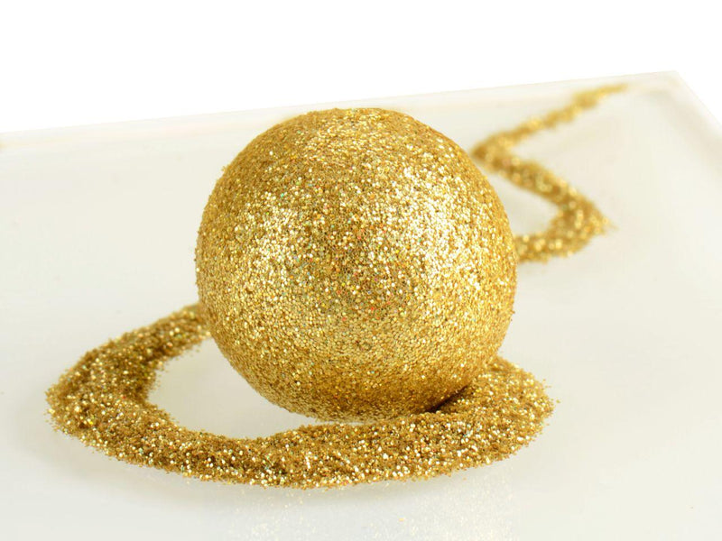 Glitzerpulver Gold, 10gr. - Tortendekoshop