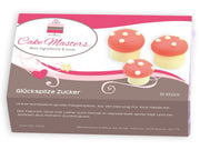 Glückspilze Zucker, 10 Stück - Tortendekoshop