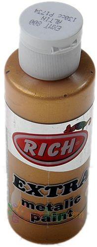 Gold Acryl Duftstein Farbe - Tortendekoshop