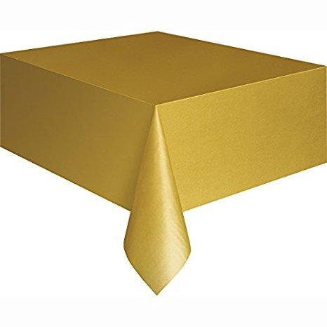 Gold Tischdecke - Tortendekoshop