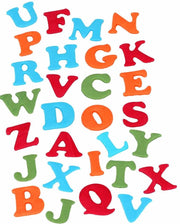 Grossbuchstaben Ausstecher Stempel Set - Tortendekoshop