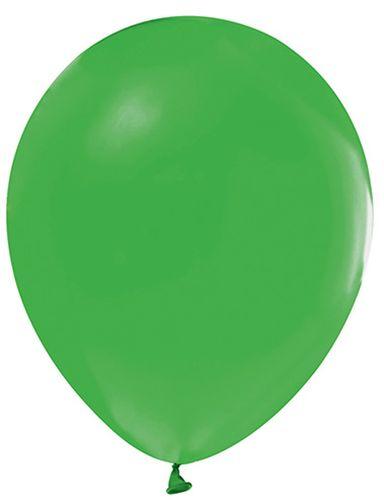 Grün Luft Ballon - Tortendekoshop