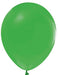 Grün Luft Ballon - Tortendekoshop