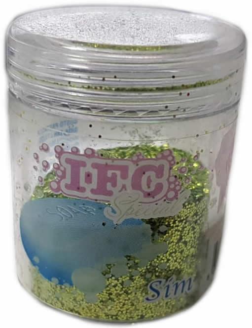 Grün Seife, Duftstein Glitzer pulver - Tortendekoshop
