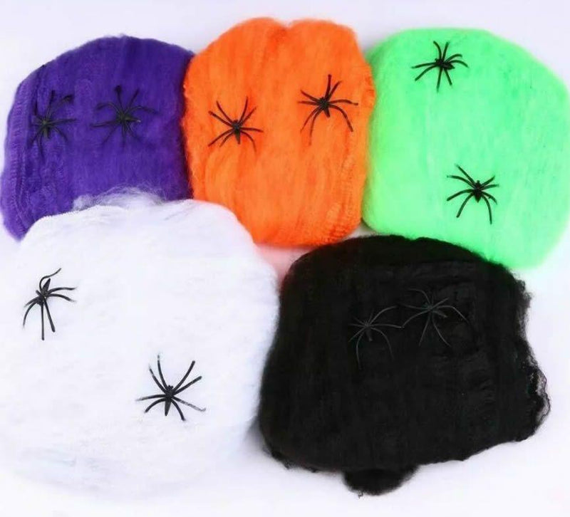 Halloween Thema - 22 Party Deko - Tortendekoshop