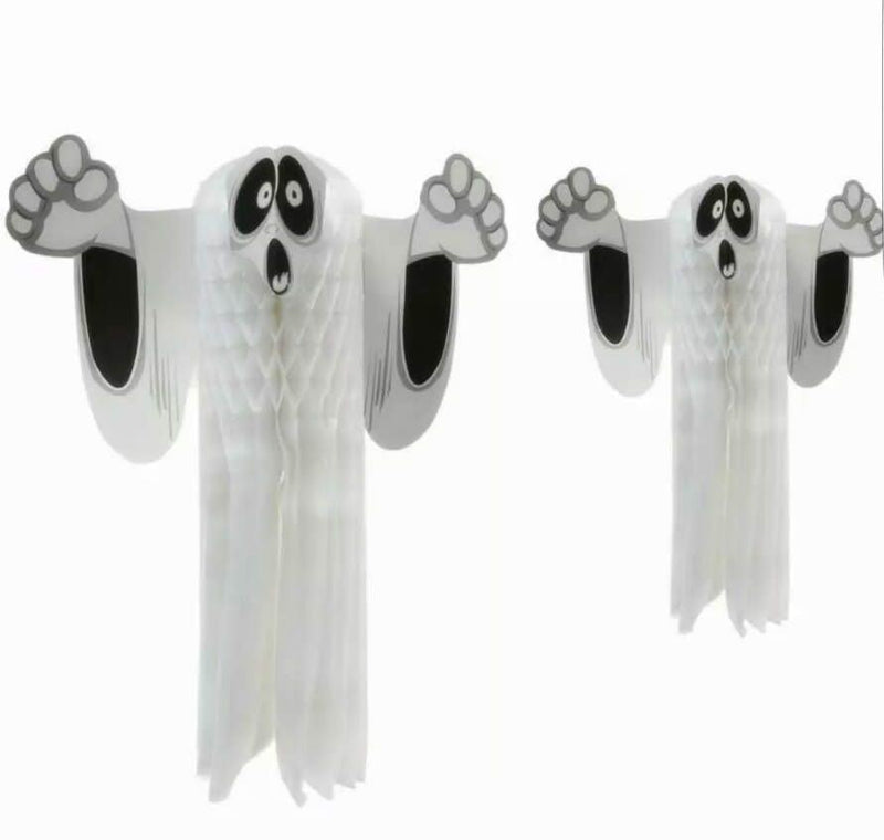 Halloween Thema - 3 Party Deko - Tortendekoshop