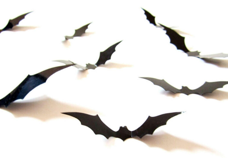 Halloween Thema - 5 Party Sticker - Tortendekoshop