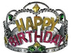 Happy Birthday Party Krone - Tortendekoshop