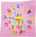 Happy Birthday Servietten pink - Tortendekoshop