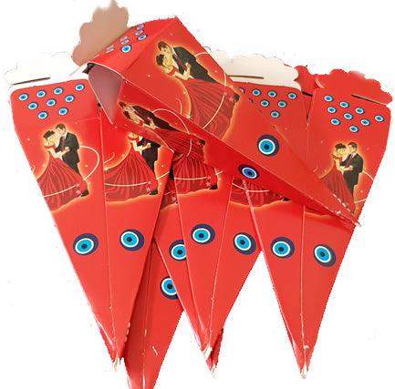 Henna Geschenke Zuckertüten - Tortendekoshop