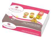 Hexengruppe Zucker, 4er Set - Tortendekoshop