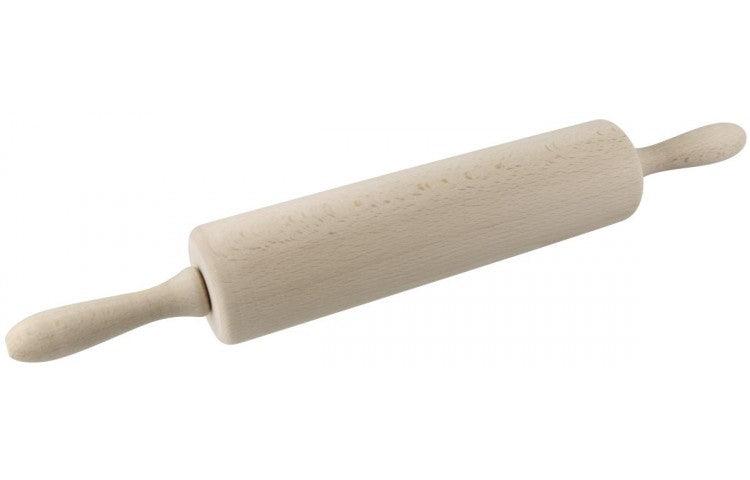 Holz Strukturrolle Fondant Rolle, 23cm - Tortendekoshop