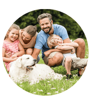 Individuell Runde Bild als Tortenaufleger - Tortendekoshop