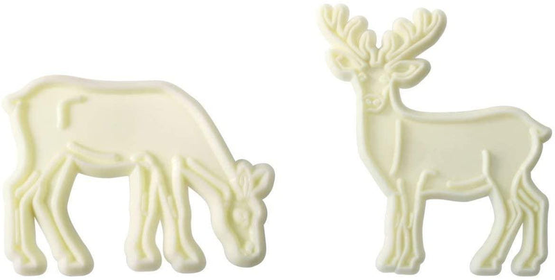 Jem Cutter Reindeer Set - Tortendekoshop