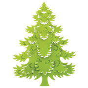Jem Cutter Weihnachtsbaum, groß - Tortendekoshop