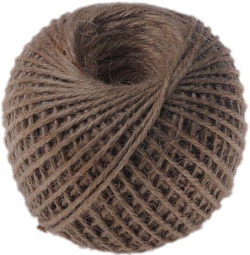 Jute Schnur für Deko, 50m - Tortendekoshop