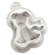 Katy Sue Hund Silikonform - Tortendekoshop