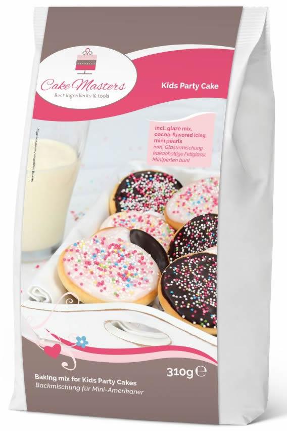 Kids Party Cakes, 310g - Tortendekoshop