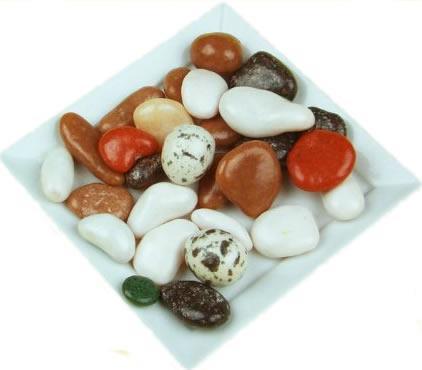 Kieselsteine, 150g - Tortendekoshop