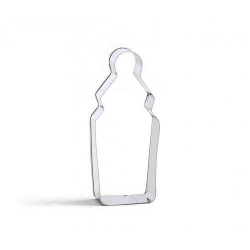 Klein Baby Schoppen Ausstechform, Edelstahl - Tortendekoshop