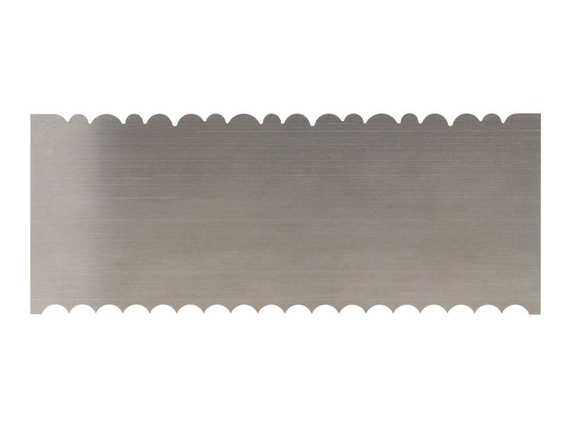 Kontur creme schaber Classic, 25cm - Tortendekoshop